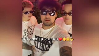 TITO VINCE | TORO BOYS| TORO FAMILY | LATEST TIKTOK ❤🥰🤗🤟