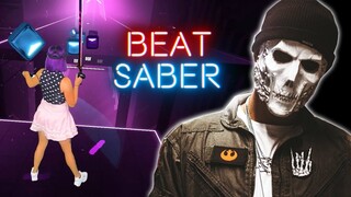 SAWTOOTH by Reaper in BEAT SABER [Dubstep]