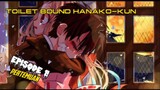 toilet bound hanako-kun || eps 1 [DUB INDO]