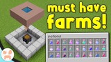 3 Must Have Minecraft 1.17 Farms!