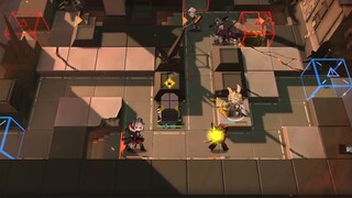 [Game] Kroos the Keen Glint | Operation 1-12 | "Arknights"