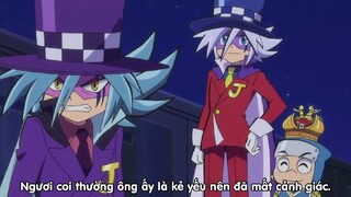 Siêu Trộm Joker tập 6