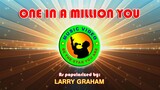 One In A Million You - Larry Graham | Music Video | Lyrics