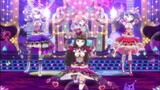 [Idol Land Pripara][Eng Jpn Sub]MIchiru and Aromageddon's quadruple live Secret! Ratatouille