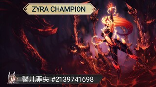 Zyra Montage