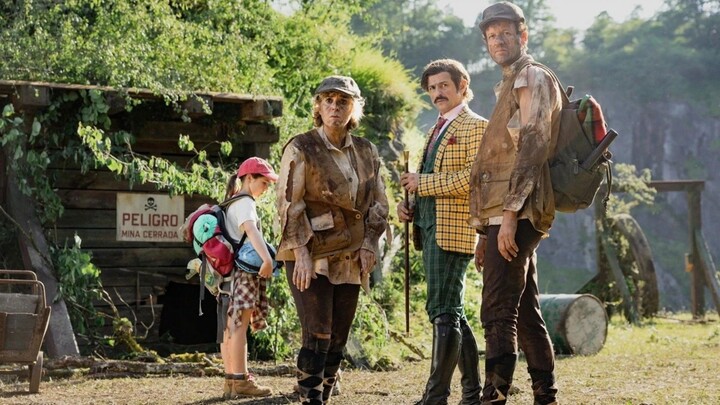 Watch Bear Claw Camp Full Movie 2025 HD