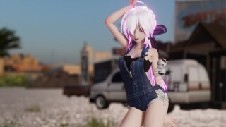 【MMD Lemah】 Aku Tidak Keren