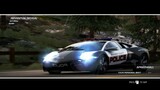 Need For Speed: Hot Pursuit Cop Event - Reventon Reveal - #2 Walkthrough