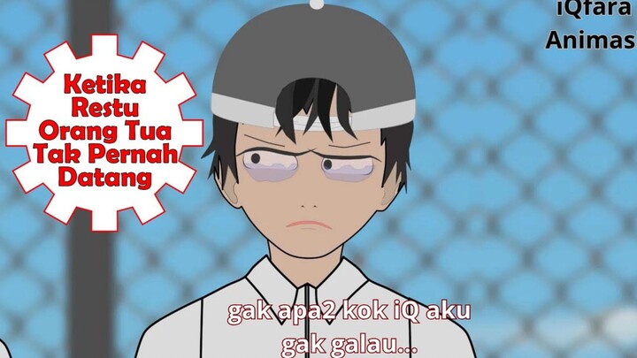 episode - 4 ketika restu orangtua tak pernah datang