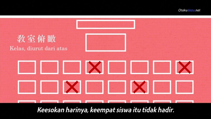 Bakemonogatari 08 sub indo