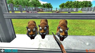 I am New Zoo Keeper. Animal Revolt Battle Simulator