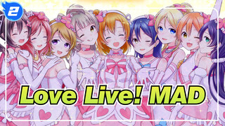 [Love Live!/MAD] We'll Still Shining in the Future_2