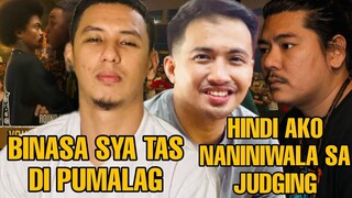 ZAKI HINDI PUMALAG KAY YOUNGONE | AKT HINDI NANINIWALA SA MGA SINASABI NG HURADO SA BATTLE RAP | PSP