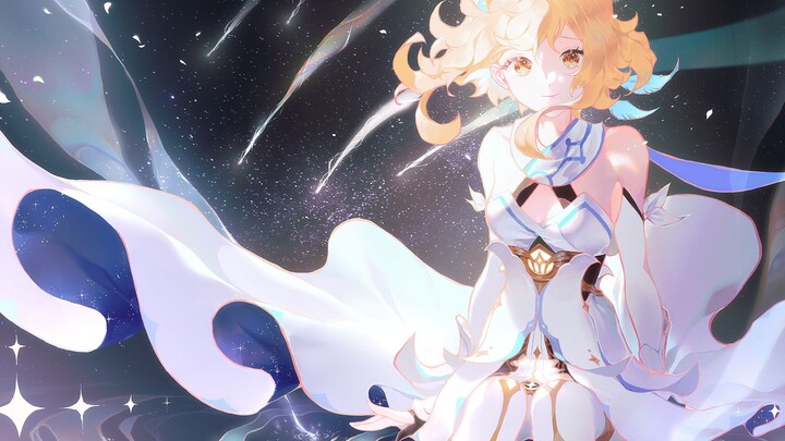 [HoYoFair2023] Star of Destiny |. เก็นชินอิมแพกต์