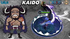 KAIDO of the Beasts in Mobile Legends 🐲🐉