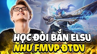 LAI BÂNG HỌC ĐÒI BẮN ELSU NHƯ FMVP ĐTDV VÀ CÁI KẾT