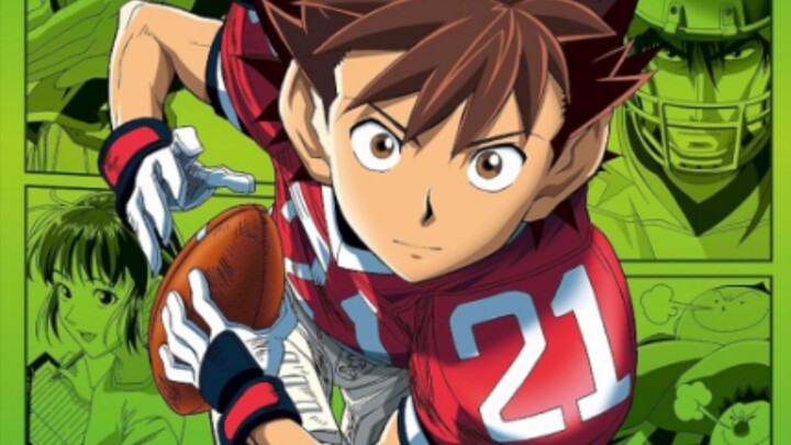 Eyeshield 21 (Eps 5) Indo sub