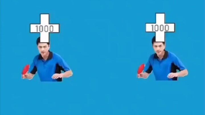 Table Tennis God vs. Table Tennis God: Who Will Win?