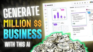 Boardmix Review: Can This AI Tool Help You Create Million-Dollar Business Plans?