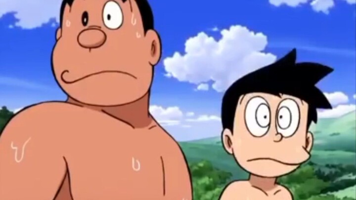 doraemon episode giant bingung