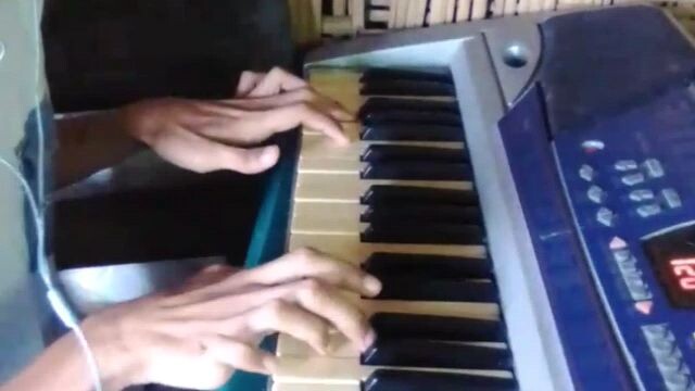 Diwata By; Jireh Lim (Short Cover Song with Piano)