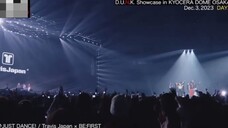 TRAVIS JAPAN X BE:FIRST - JUST DANCE LIVE