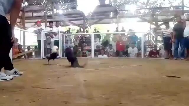 ingkwentro sa mabo 2nd fight