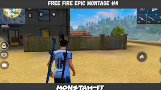 free fire epic montage moment