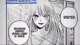 Chap 130 : Ruby Mirip Ai Ya.