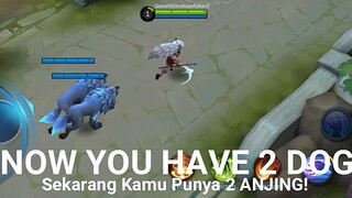 New Hero with a new bug. Popol and kupa mobile legends