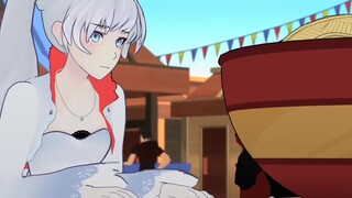 (RWBY)b ช่วงเวลาที่อกหักของเหมียว