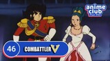 Combattler V Episode 46 (Tagalog Dub)