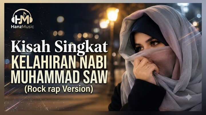 Kisah Singkat Nabi Muhammad saw | HanzMusic