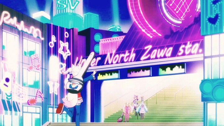 SHOW BY ROCK!! Mashumairesh!! – Opening | “Mashumairesh!!” – Cast