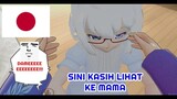 Mencoba Genre NTR ( ͡° ͜ʖ ͡°)「VRChat indonesia Jepang」