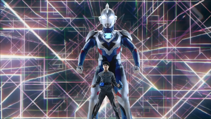 Video quảng cáo CM của Ultraman Zeta