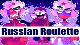 RUSSIAN ROULETTE//meme//(countryhumans)