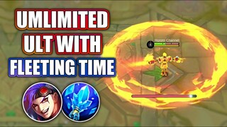 BUFFED XBORG MIGHT NEED FLEETING TIME