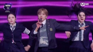 إن سي تي وايش + هارتس تو هارتس: تعاون مشترك على خشبة مسرح حفل جوائز MAMA 2025 من وايش إلى هارتس