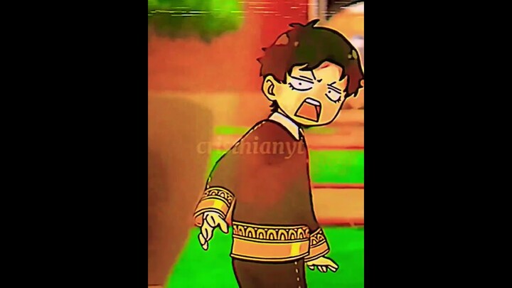 Anya se come el macarron y activa su super poderes, Damián #spyxfamily [Edit] audiolatino