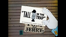 Tom & Jerry S05E20 Tall in the Trap