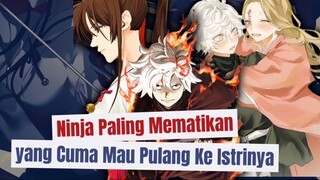 Ninja mematikan di pulau Neraka