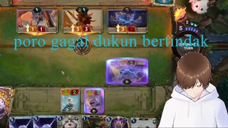 Legends of Runeterra I meta poro gagal tapi masih bisa menang !!!