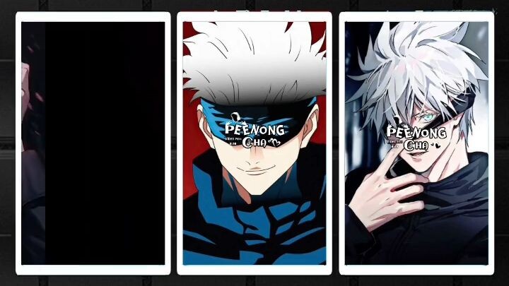 มหาเวทย์ผนึกมาร โกโจ ซาโตรุ