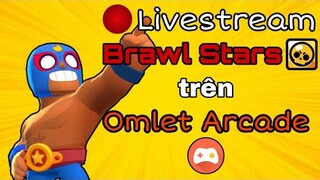 Xem tôi Livestream Brawl Stars trên Omlet Arcade!