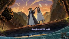 the Witch 魔女 |fantasy illustration