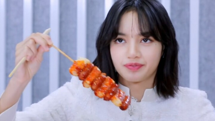 [Lisa] This Show Made Me Hungry