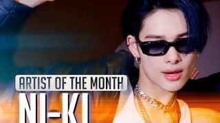 【符了4K】'Trendsetter' X 'HUMBLE.' covered by  NI-KI 西村力 | Artist Of The Month