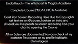 Linda Rauch Course The Witchcraft & Magick Academy Download