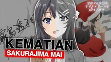 Sakurajima Mai adalah Antagonis di Anime Seishun Buta Yarou??